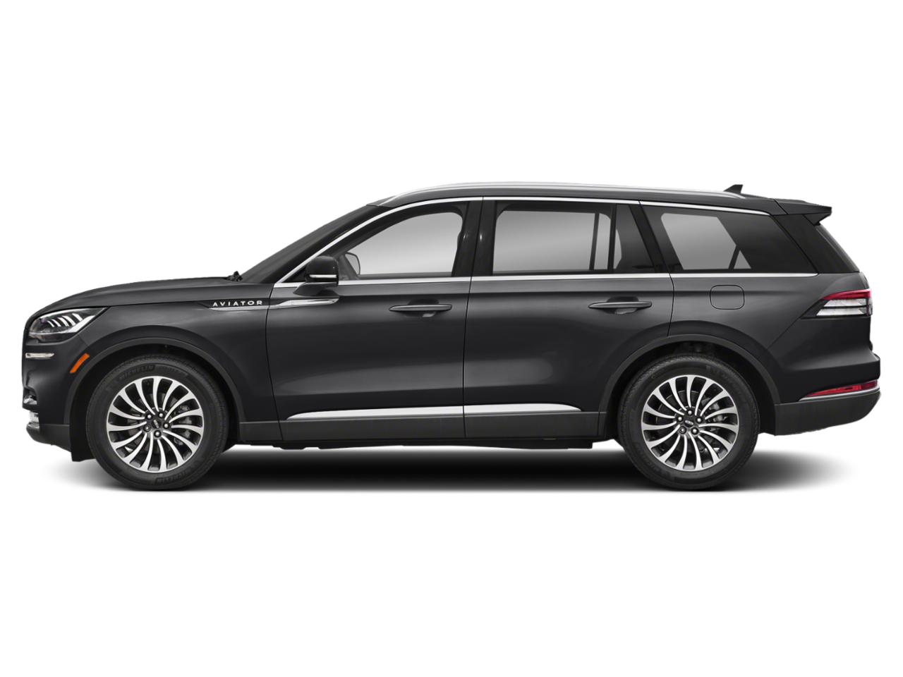 2022 Lincoln Aviator STANDARD SUV Slide 2