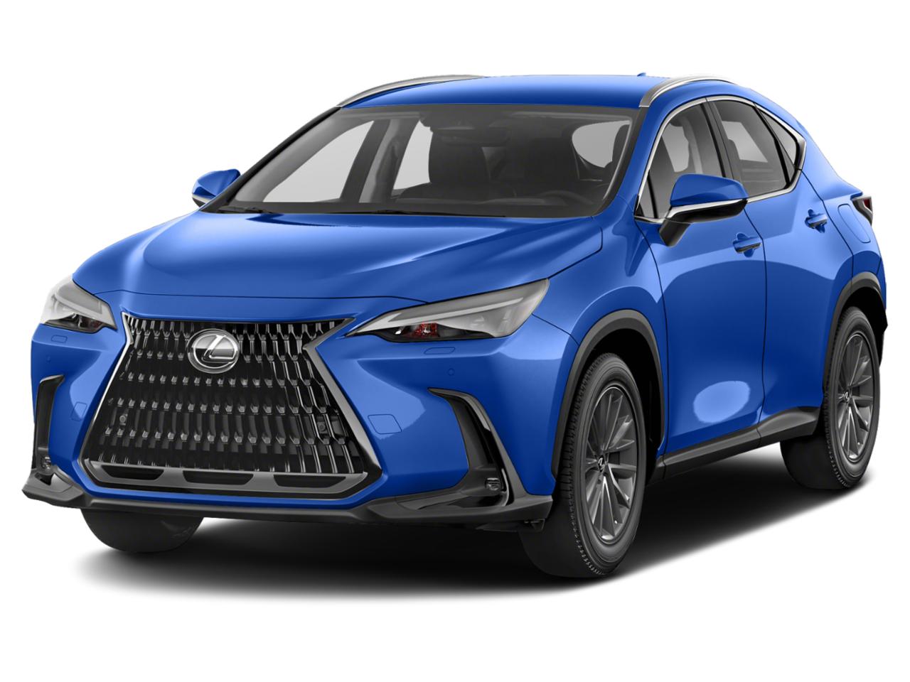 2022 Lexus NX 250's photo