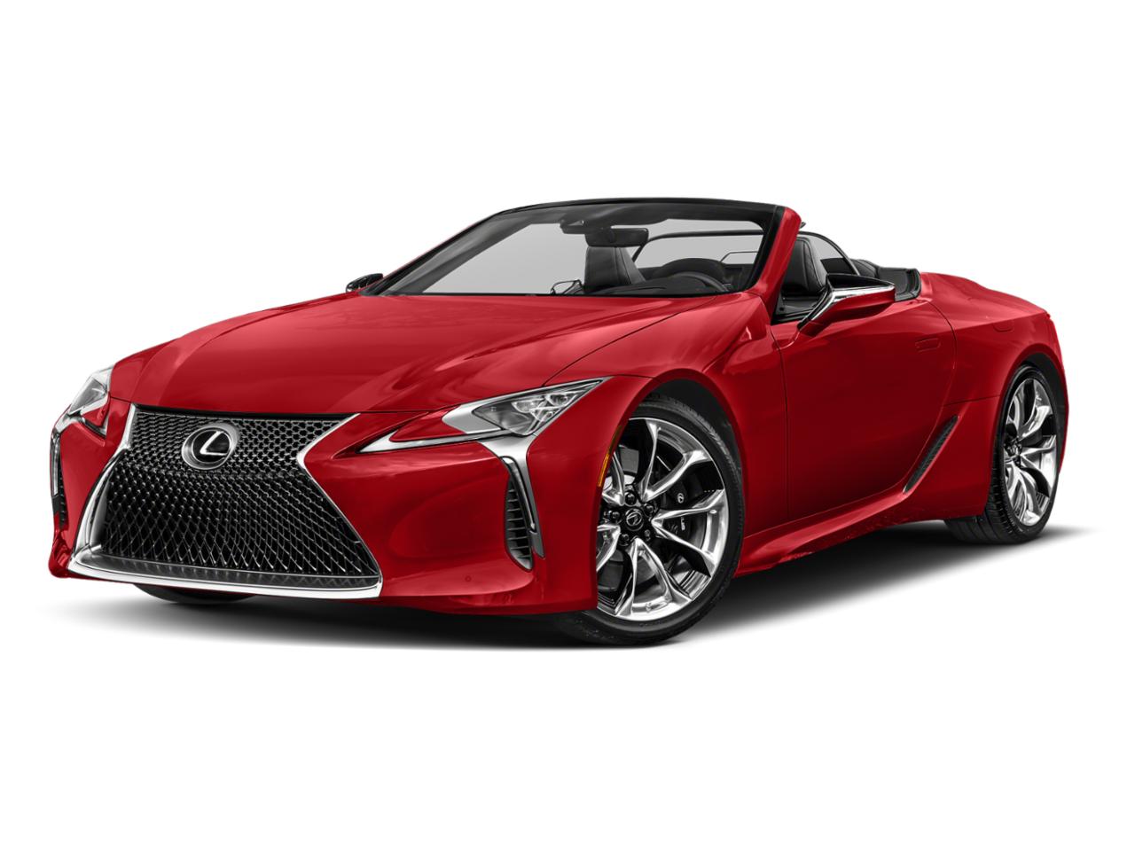 2022 Lexus LC 500's photo