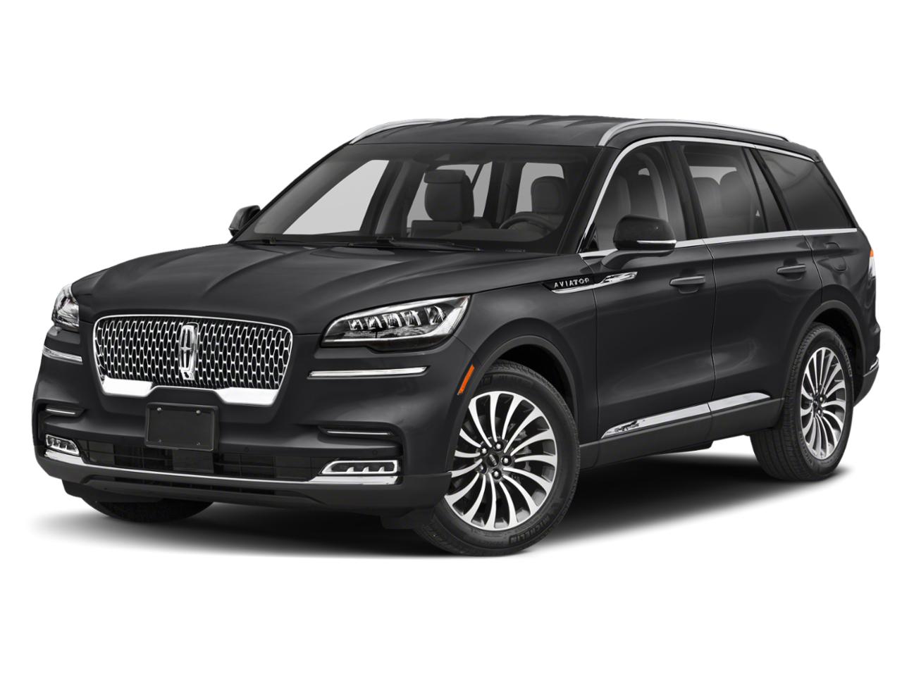 2022 Lincoln Aviator STANDARD SUV Slide