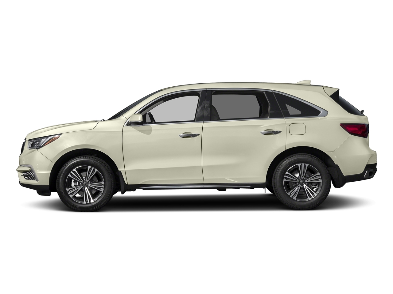 2017 Acura MDX  SUV Slide 2