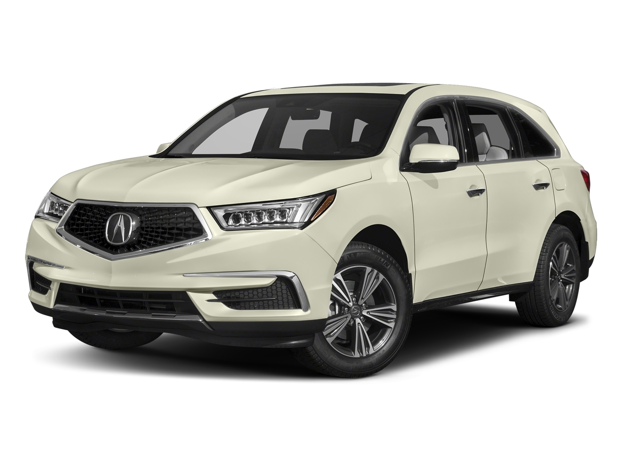 2017 Acura MDX  SUV Slide