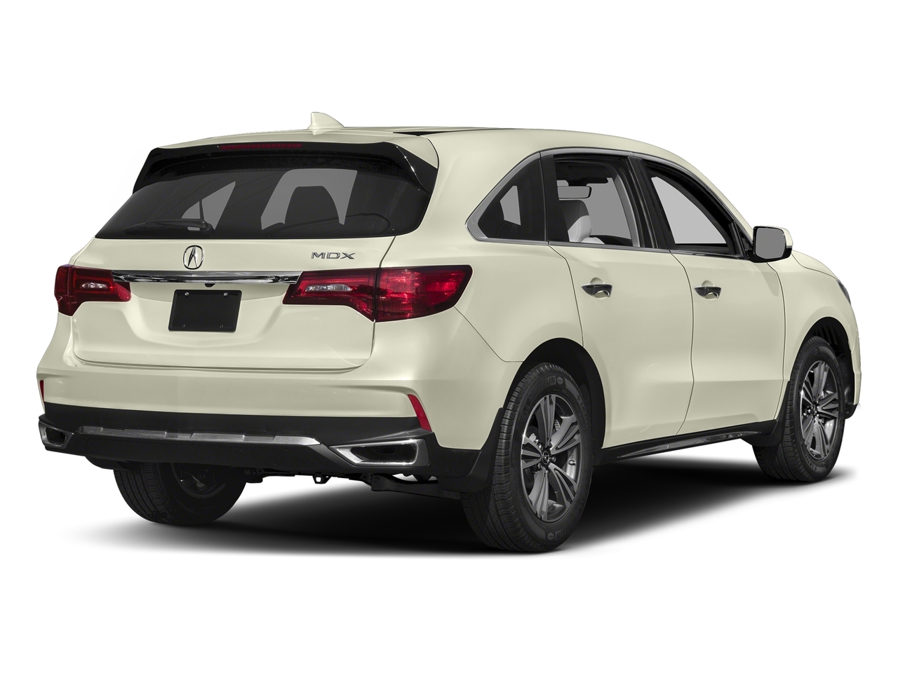 2017 Acura MDX  SUV Slide 1