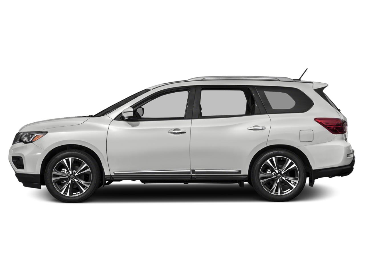 2020 Nissan Pathfinder PLATINUM SUV Slide 2