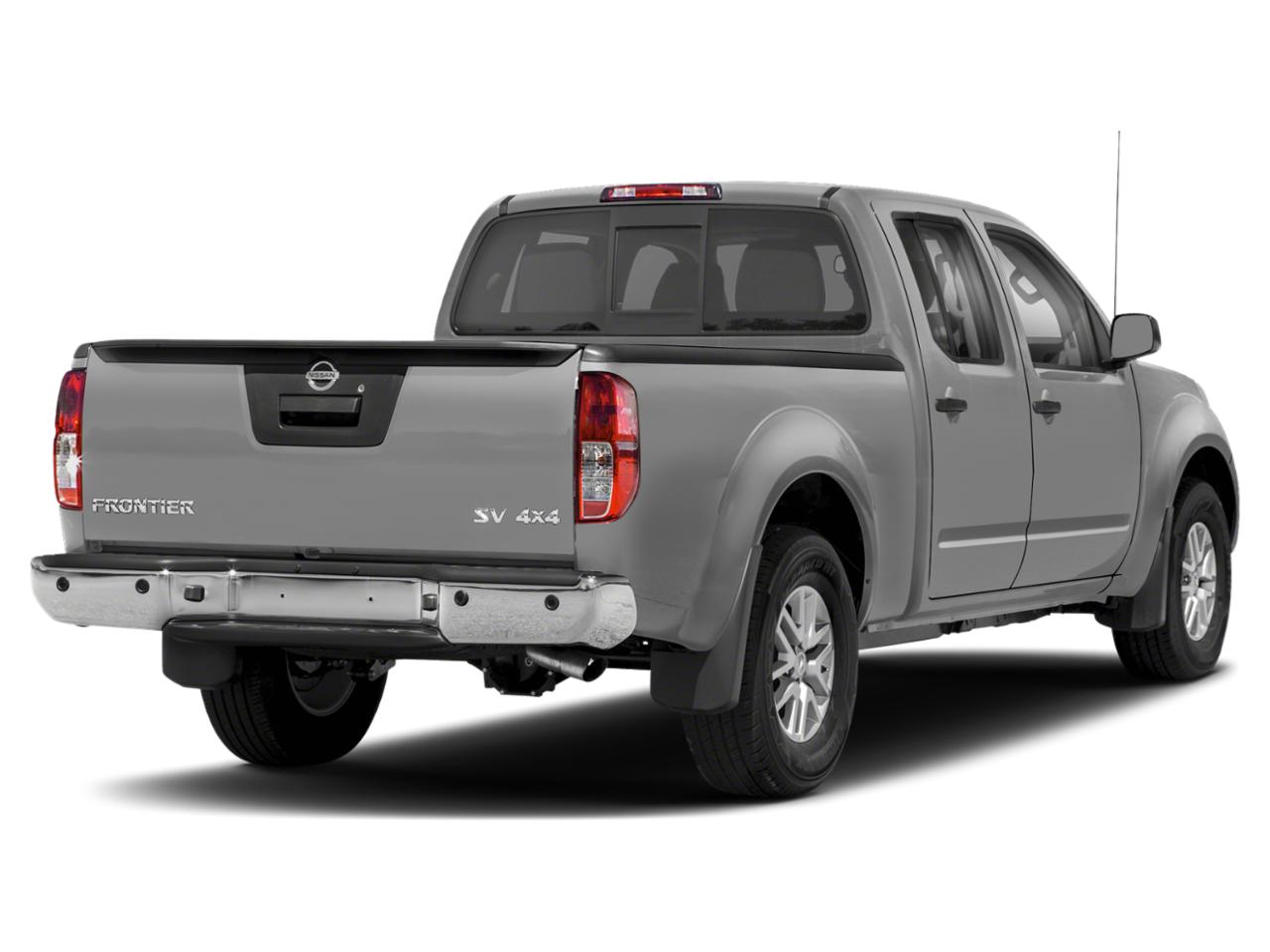 2020 Nissan Frontier SV Crew Cab 4X4 LWB's photo