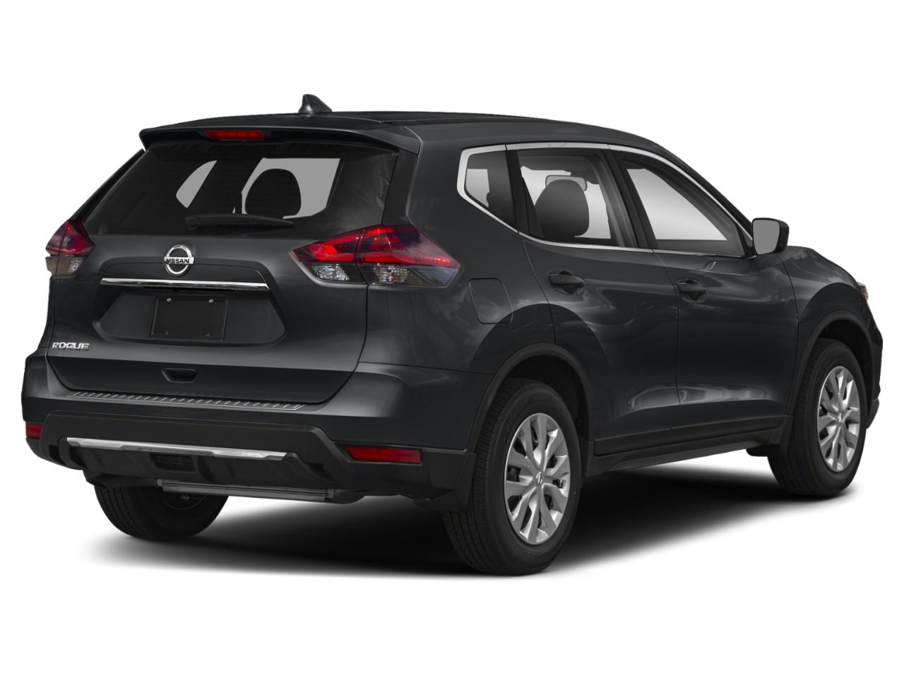 2020 Nissan Rogue S AWD's photo
