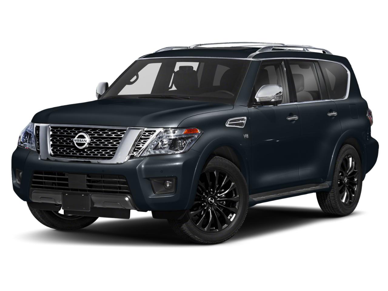 2020 Nissan Armada PLATINUM SUV Slide