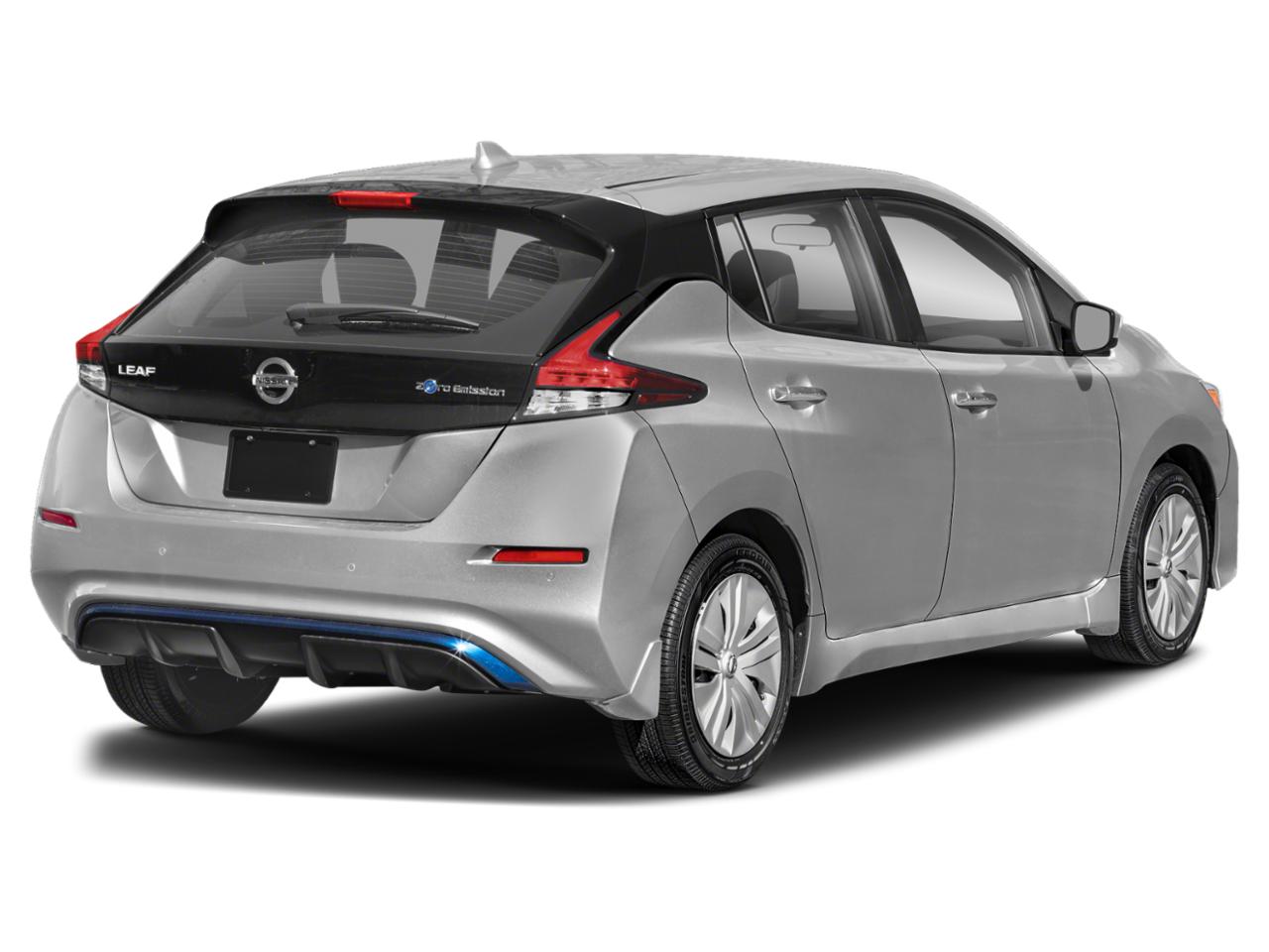 2020 Nissan Leaf SV Plus's photo