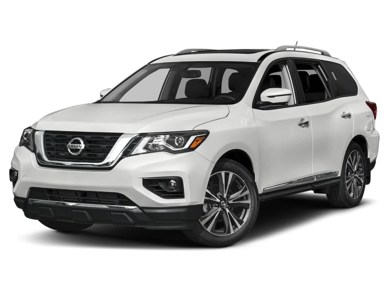 2020 Nissan Pathfinder PLATINUM SUV 2020 Nissan Pathfinder PLATINUM SUV Slide