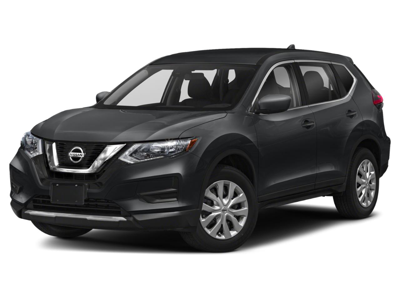2020 Nissan Rogue SV SUV Slide