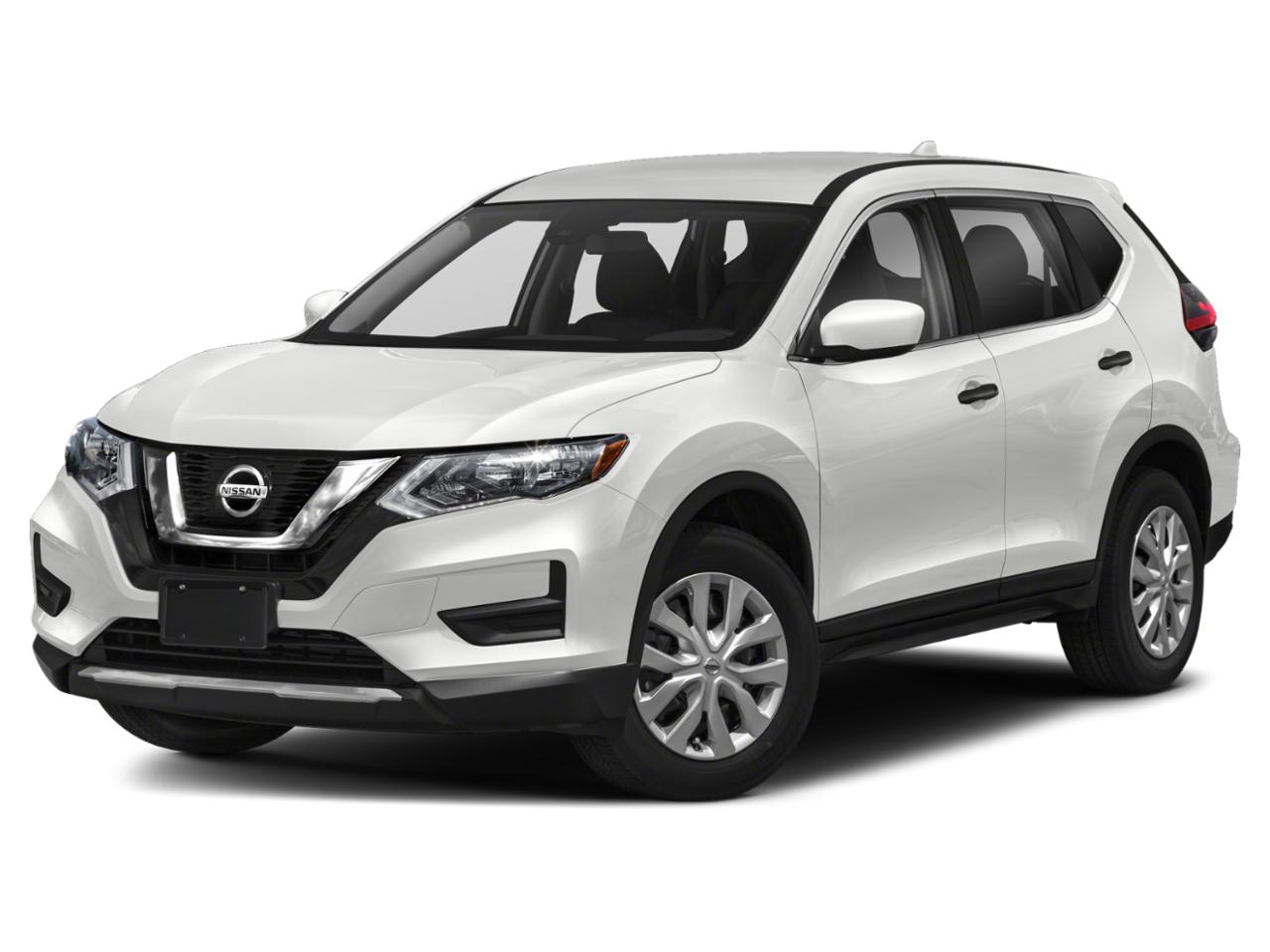 2020 Nissan Rogue SV's photo