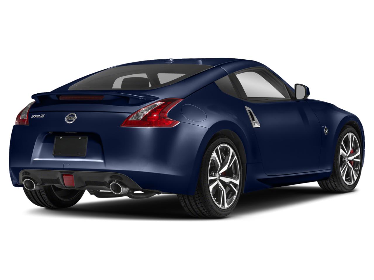 2020 Nissan 370Z Coupe