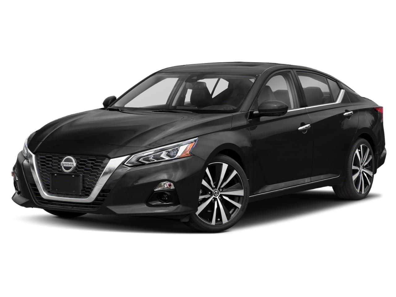 2020 Nissan Altima SV