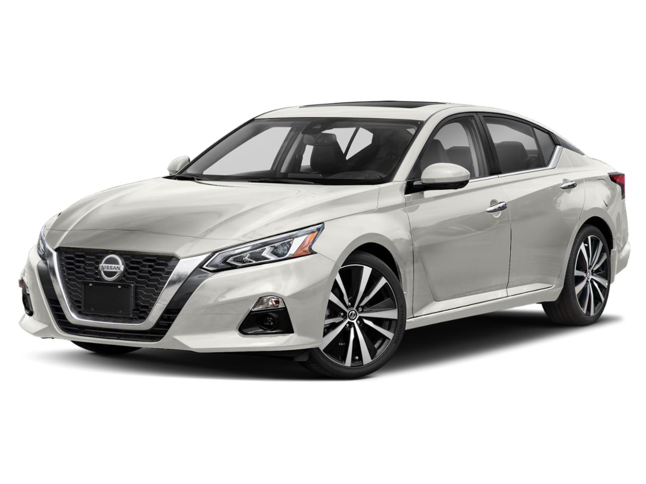2020 Nissan Altima SV's photo