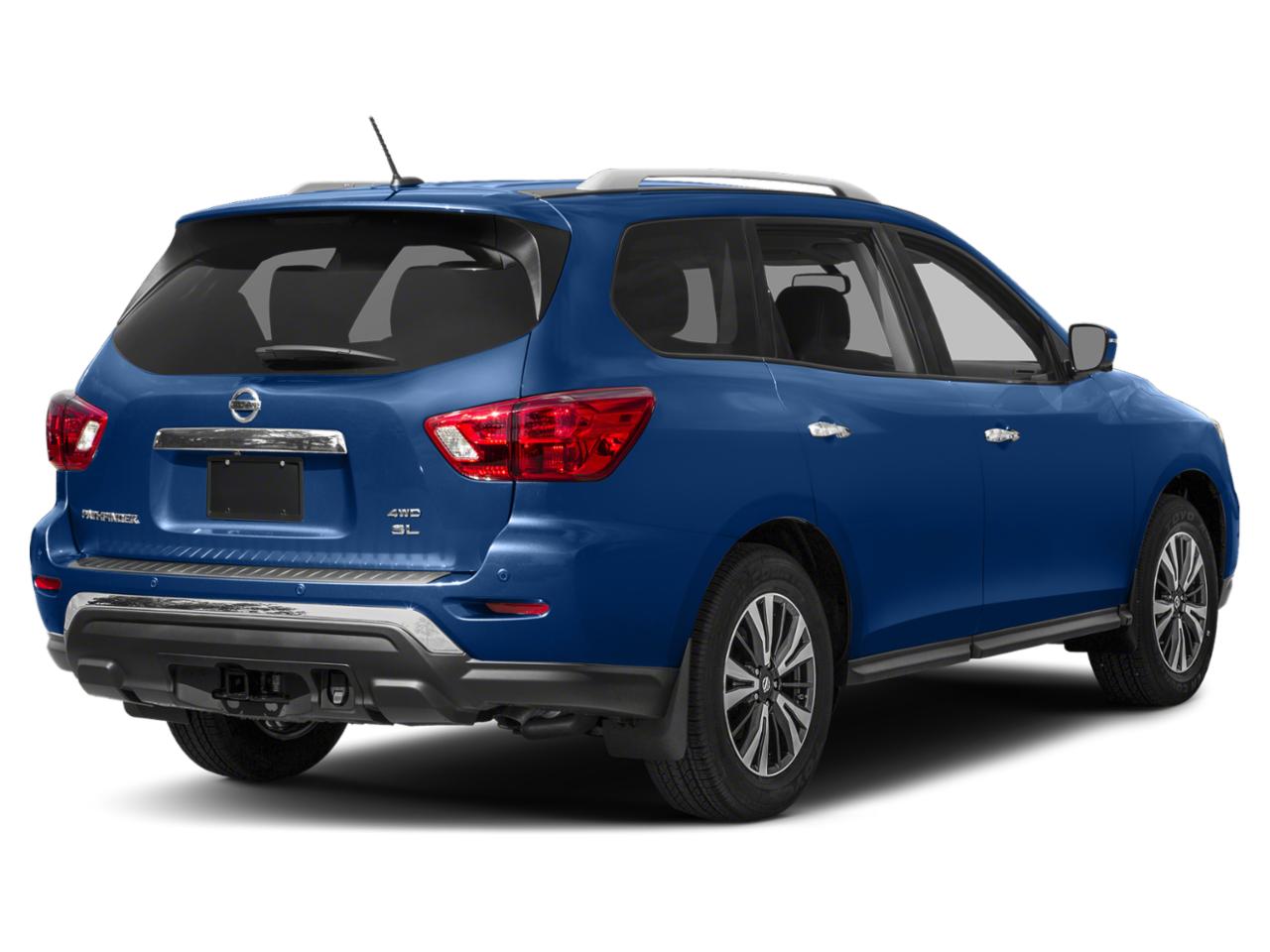 2020 Nissan Pathfinder SL 4WD's photo