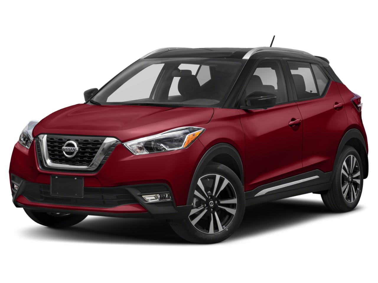 2020 Nissan Kicks SR's photo