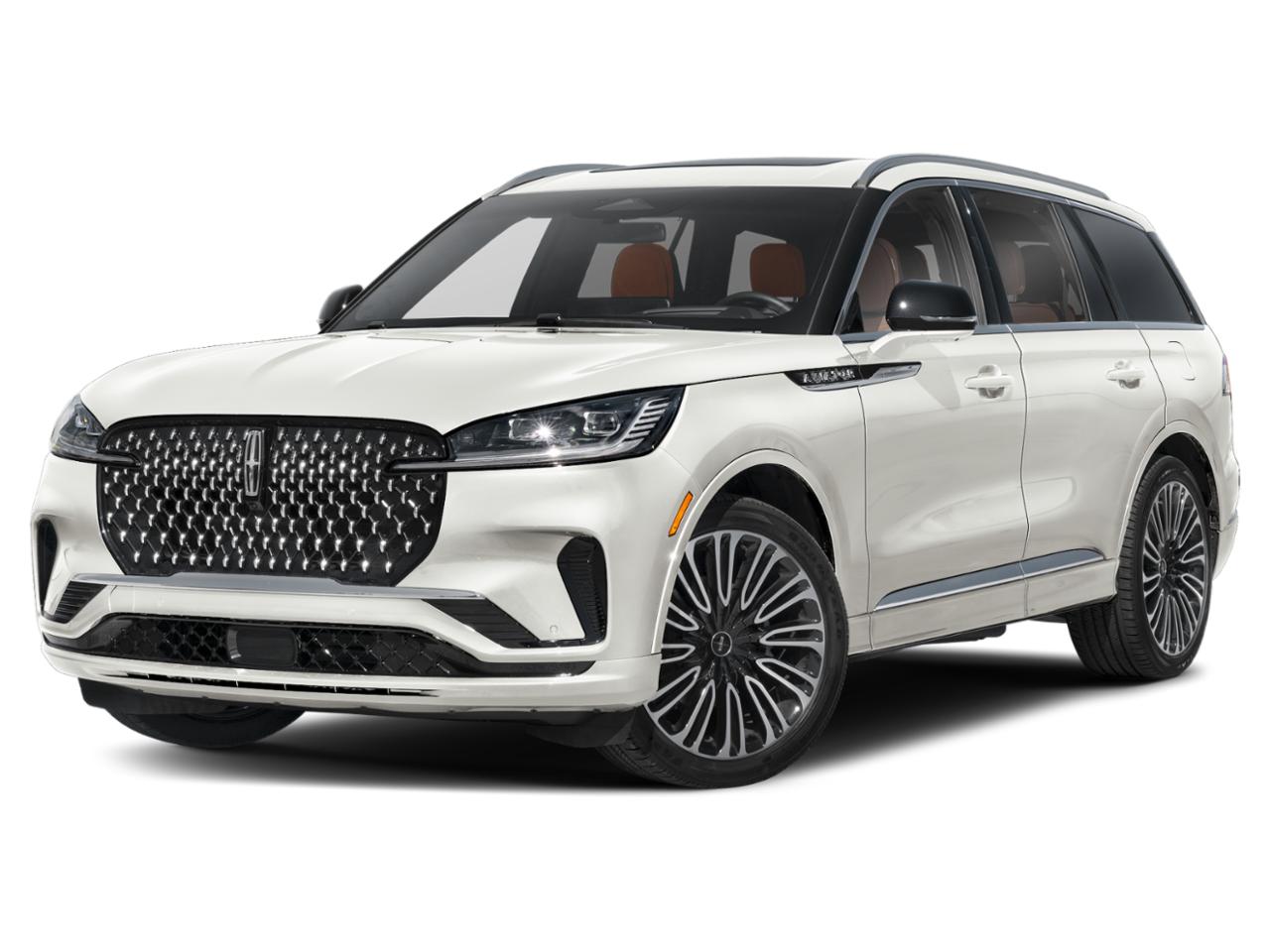 2027 Lincoln Aviator