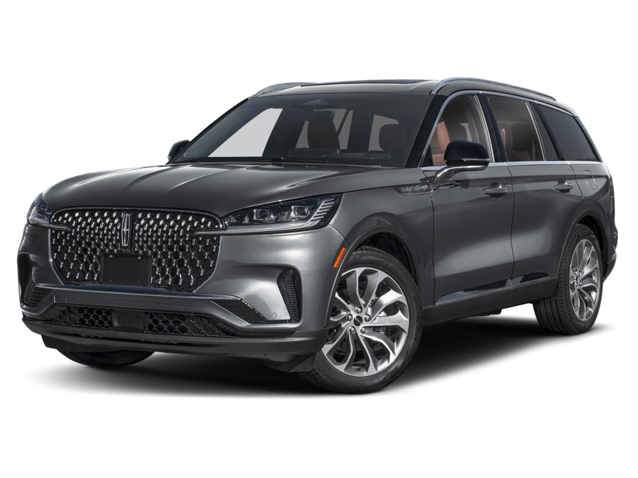 2027 Lincoln Aviator
