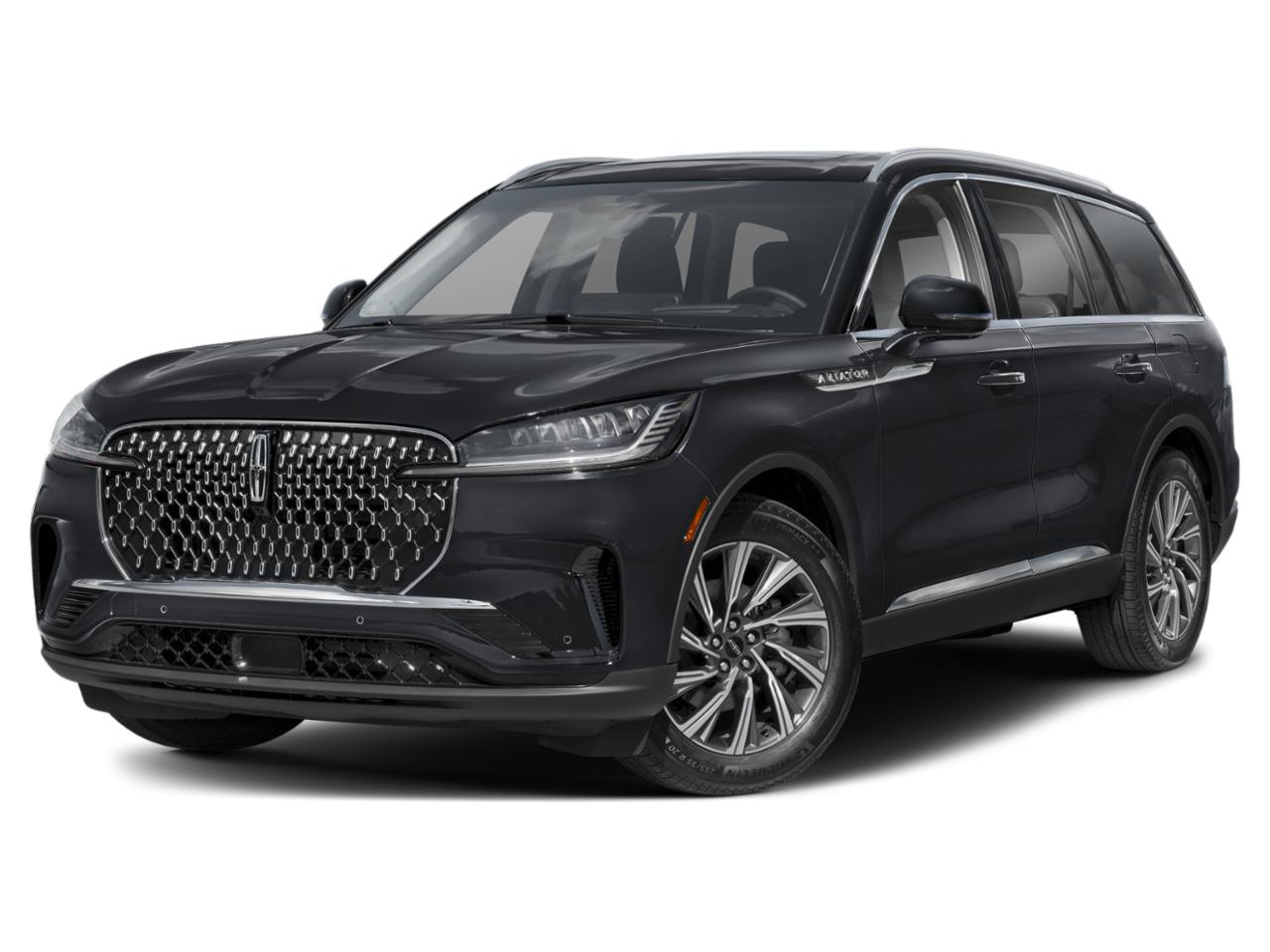 2027 Lincoln Aviator
