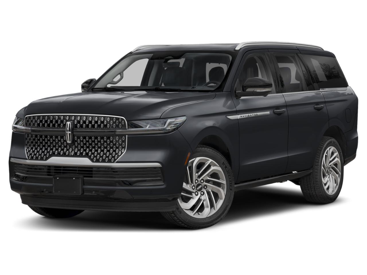 2027 Lincoln Navigator