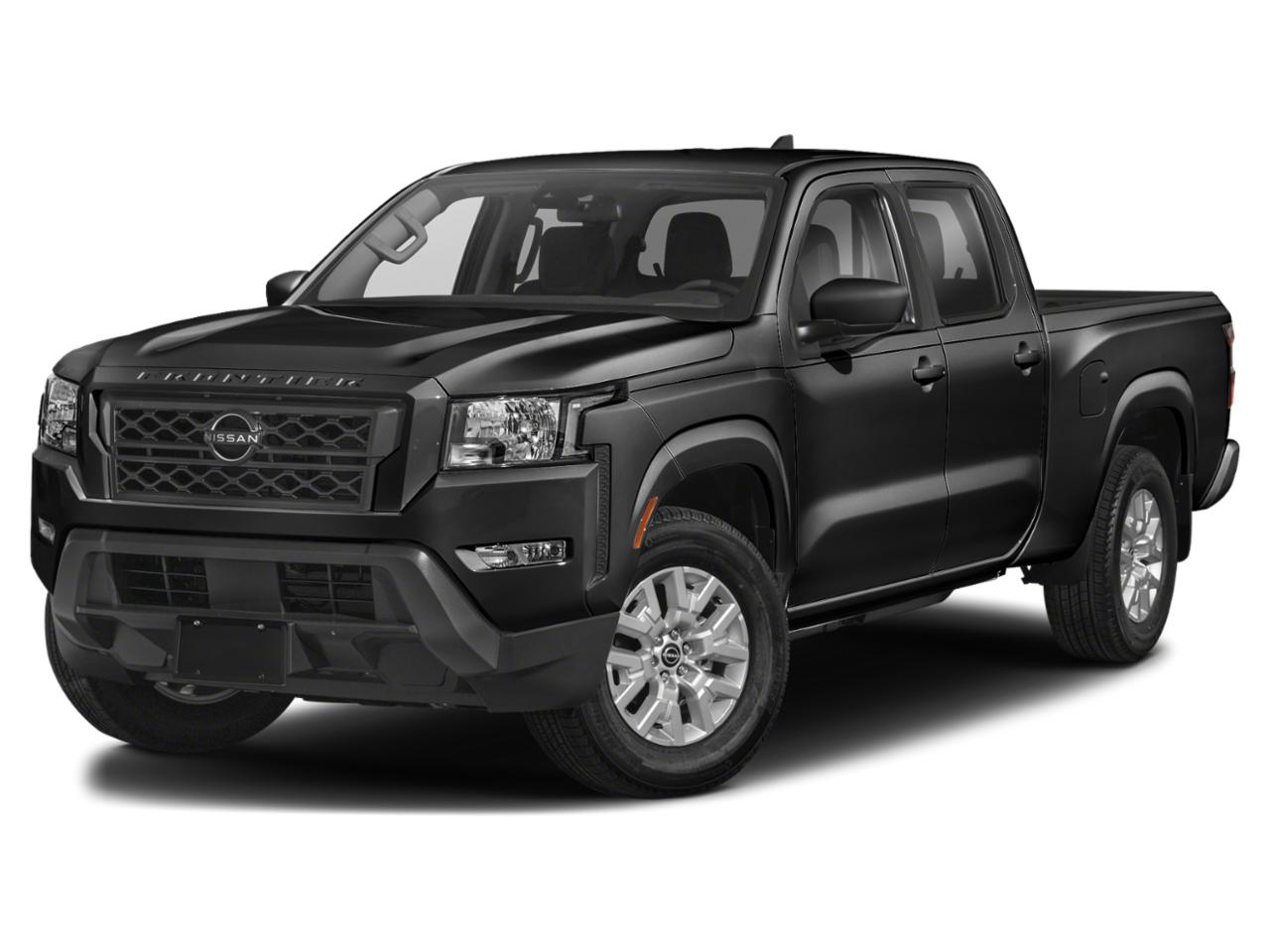 2023 Nissan Frontier SV Crew Cab Pickup Slide