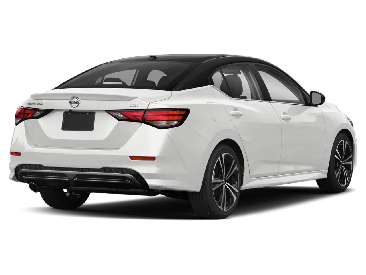 2023 Nissan Sentra SR 4dr Car Slide 1