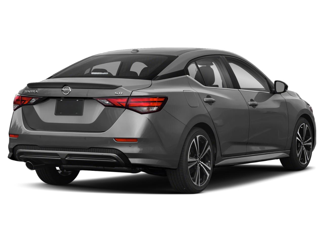 2023 Nissan Sentra SR CVT's photo