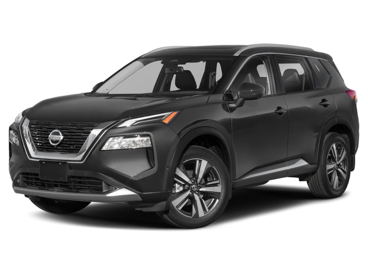 2023 Nissan Rogue Platinum's photo