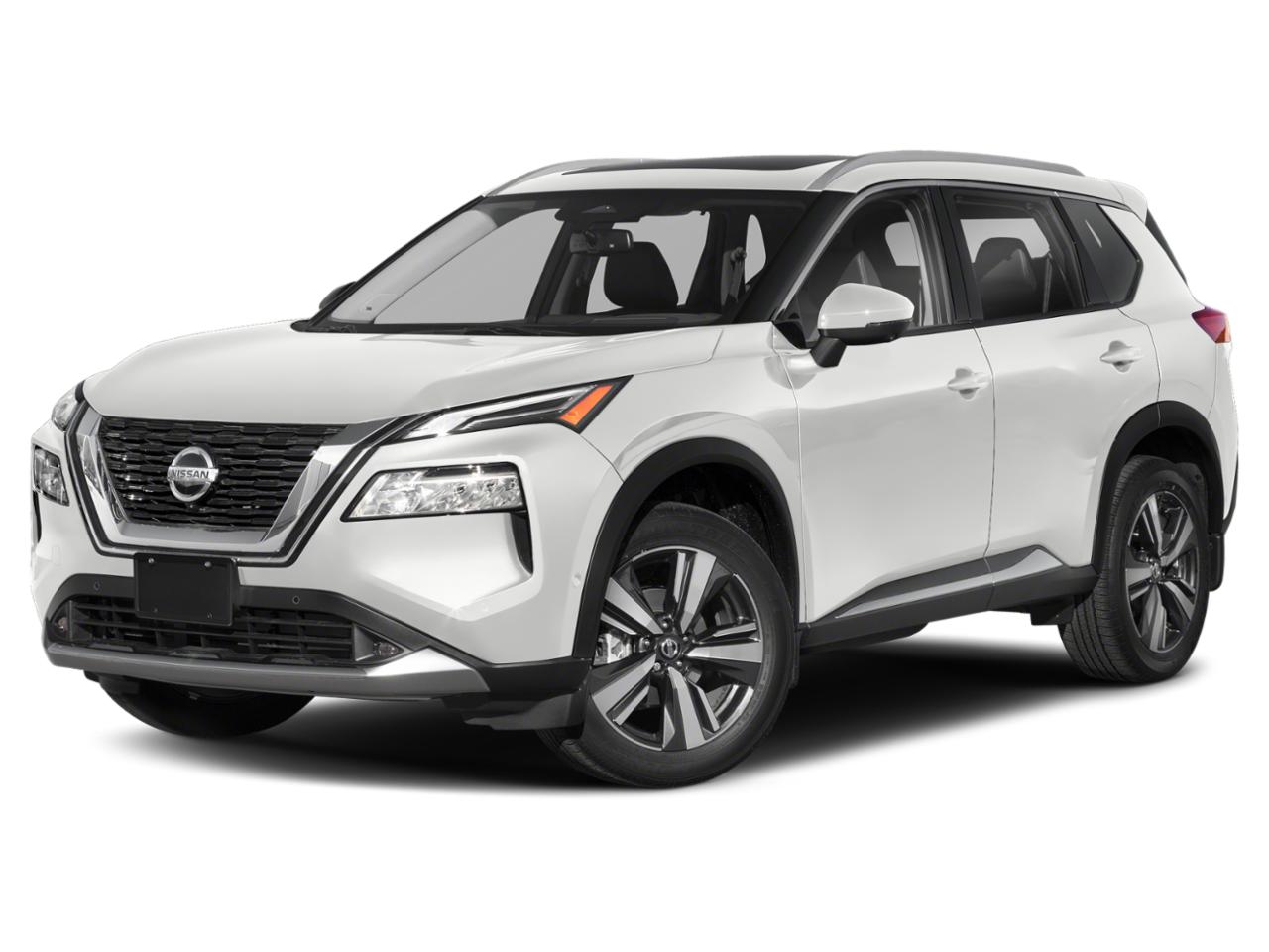 2023 Nissan Rogue Platinum's photo