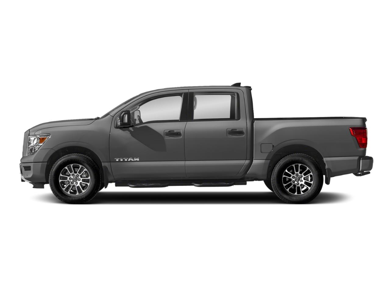 2023 Nissan Titan SV Crew Cab Pickup Slide 2