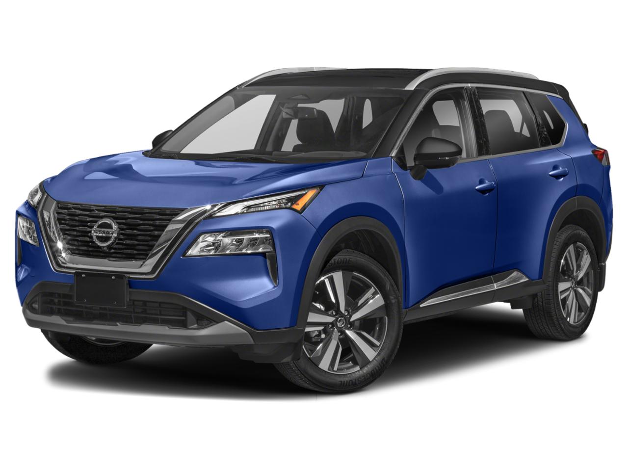 2023 Nissan Rogue SL's photo