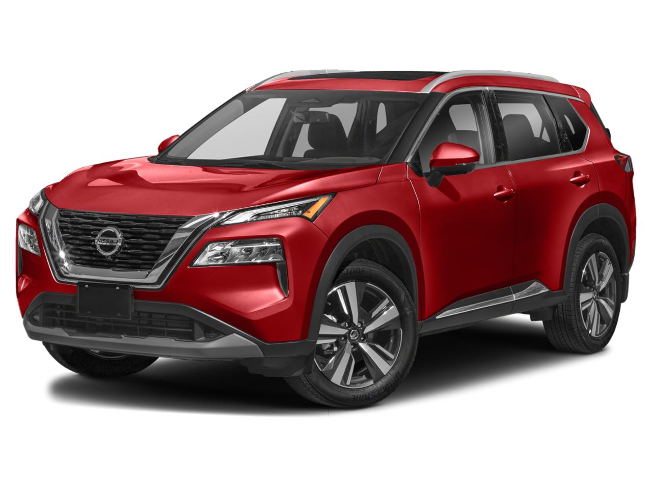 2023 Nissan Rogue SL's photo