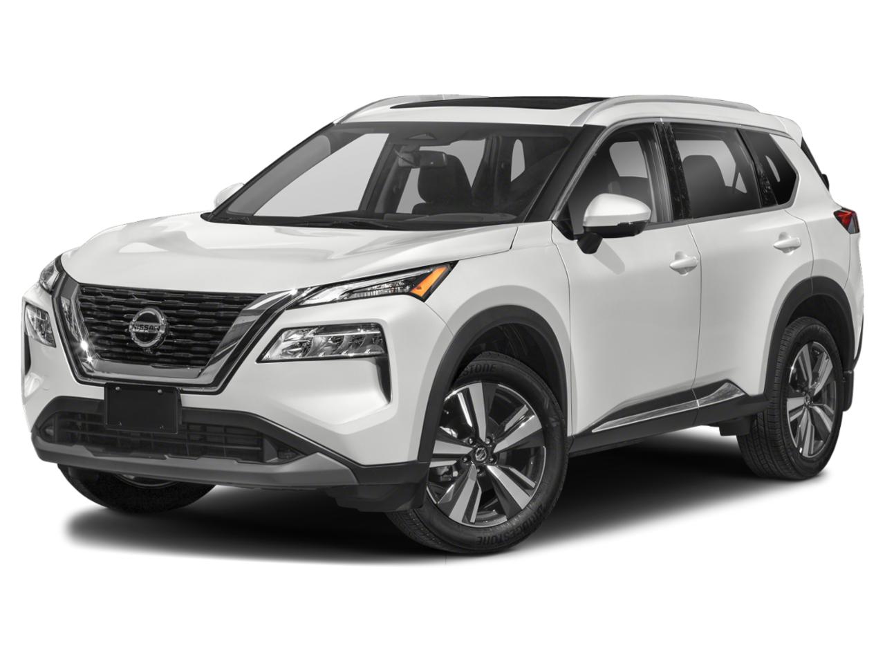 2023 Nissan Rogue SL's photo