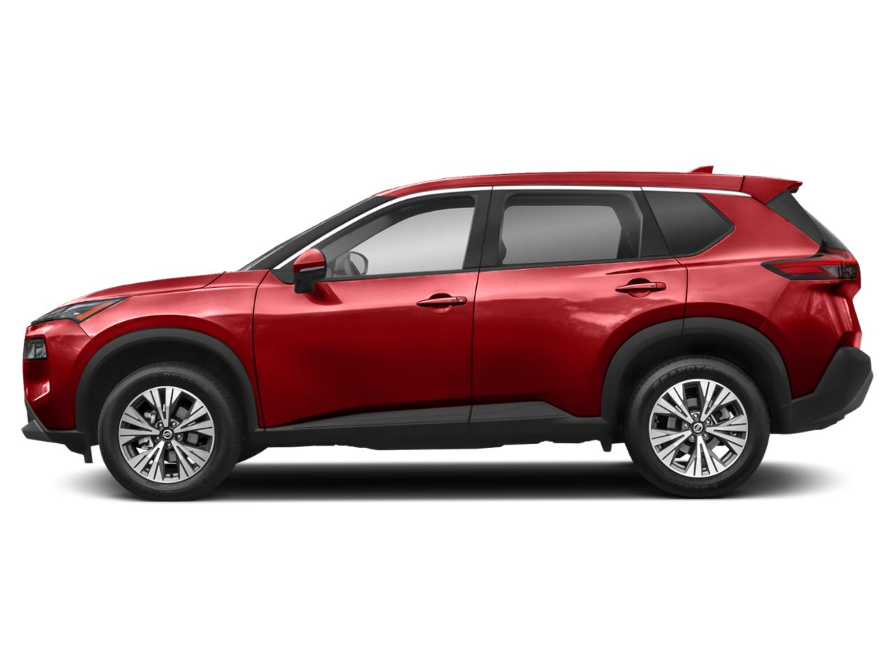 2023 Nissan Rogue SV SUV Slide 2