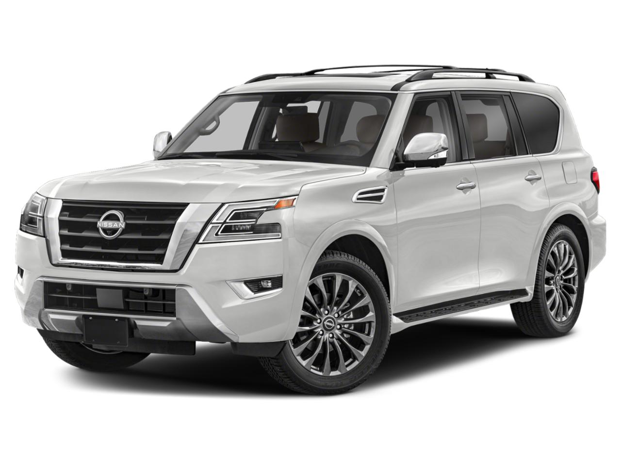 2023 Nissan Armada Platinum's photo