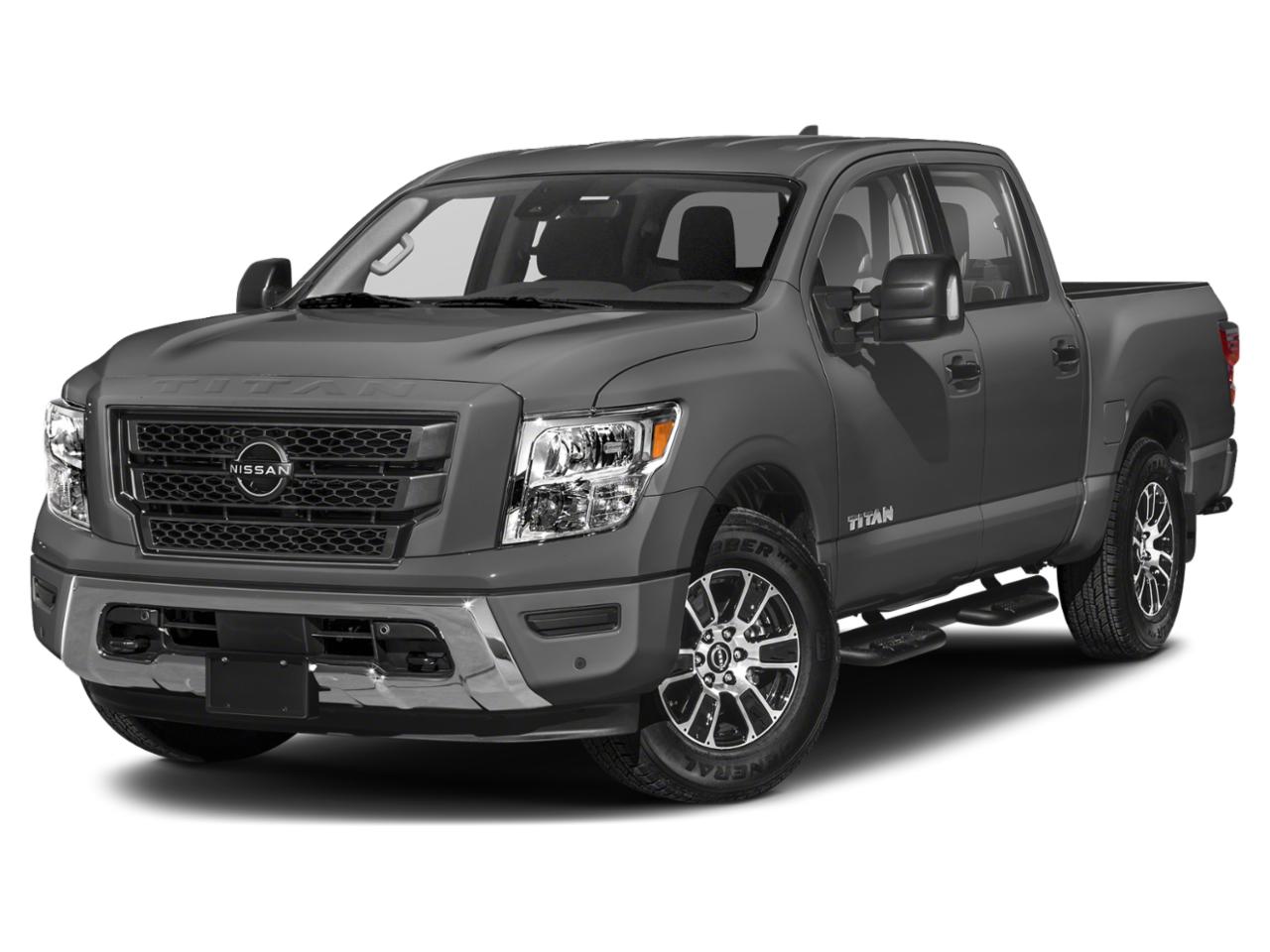 2023 Nissan Titan SV Crew Cab Pickup 2023 Nissan Titan SV Crew Cab Pickup Slide