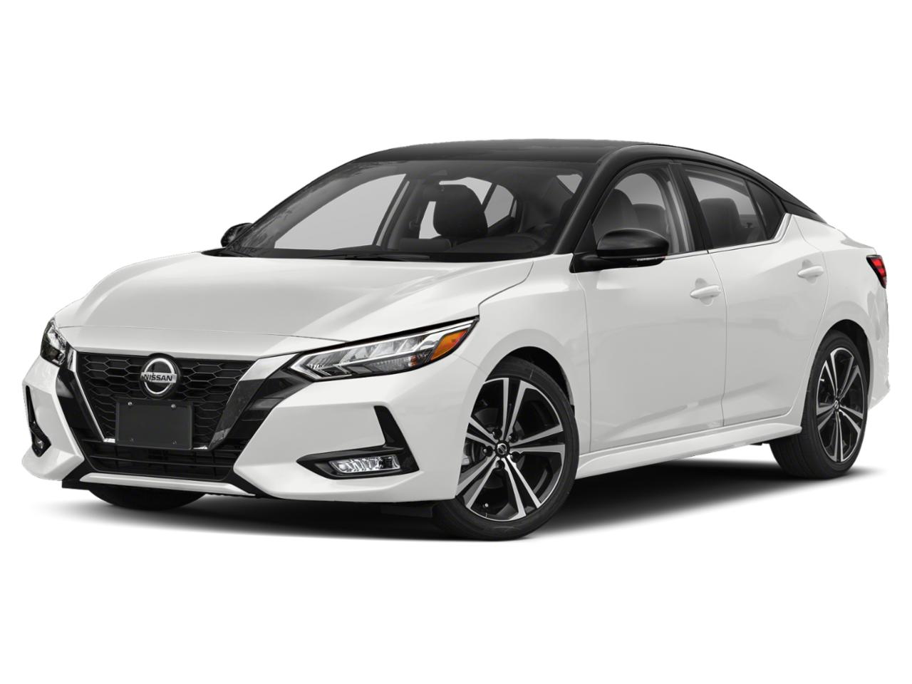 2023 Nissan Sentra SR 4dr Car Slide