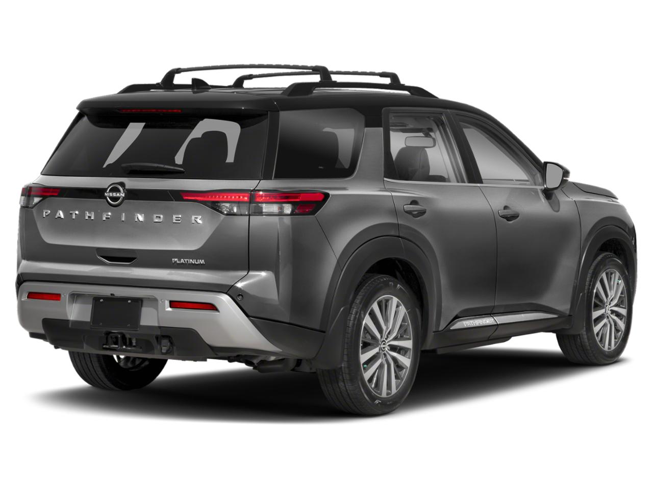 2023 Nissan Pathfinder Platinum 4WD's photo