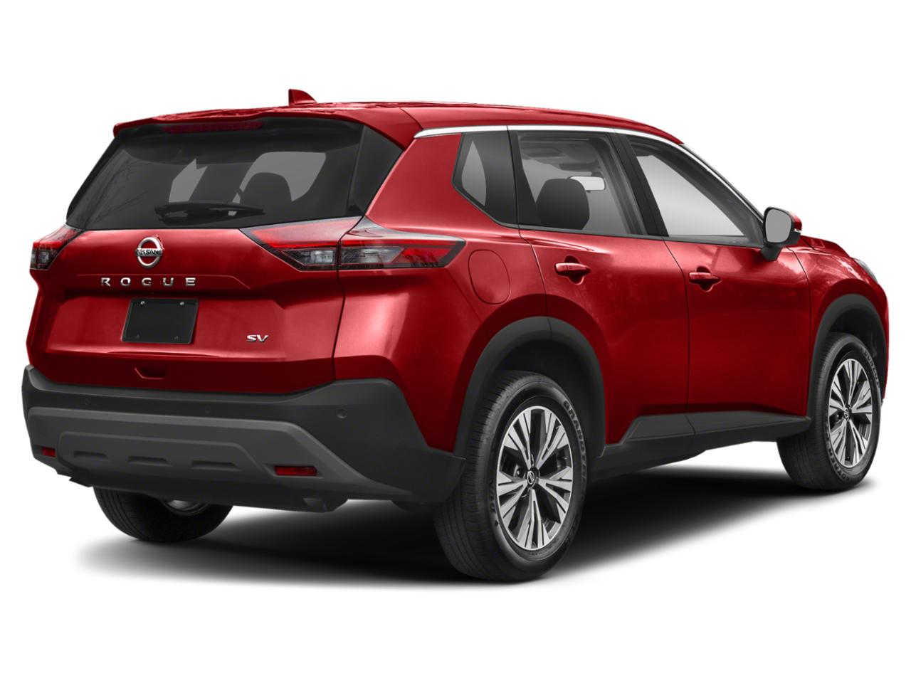 2023 Nissan Rogue SV SUV Slide 1
