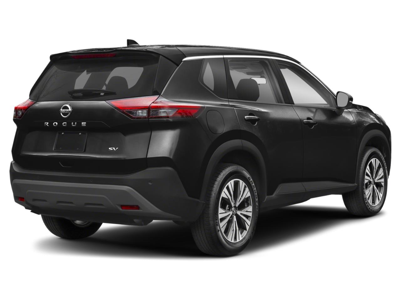 2023 Nissan Rogue SV FWD's photo