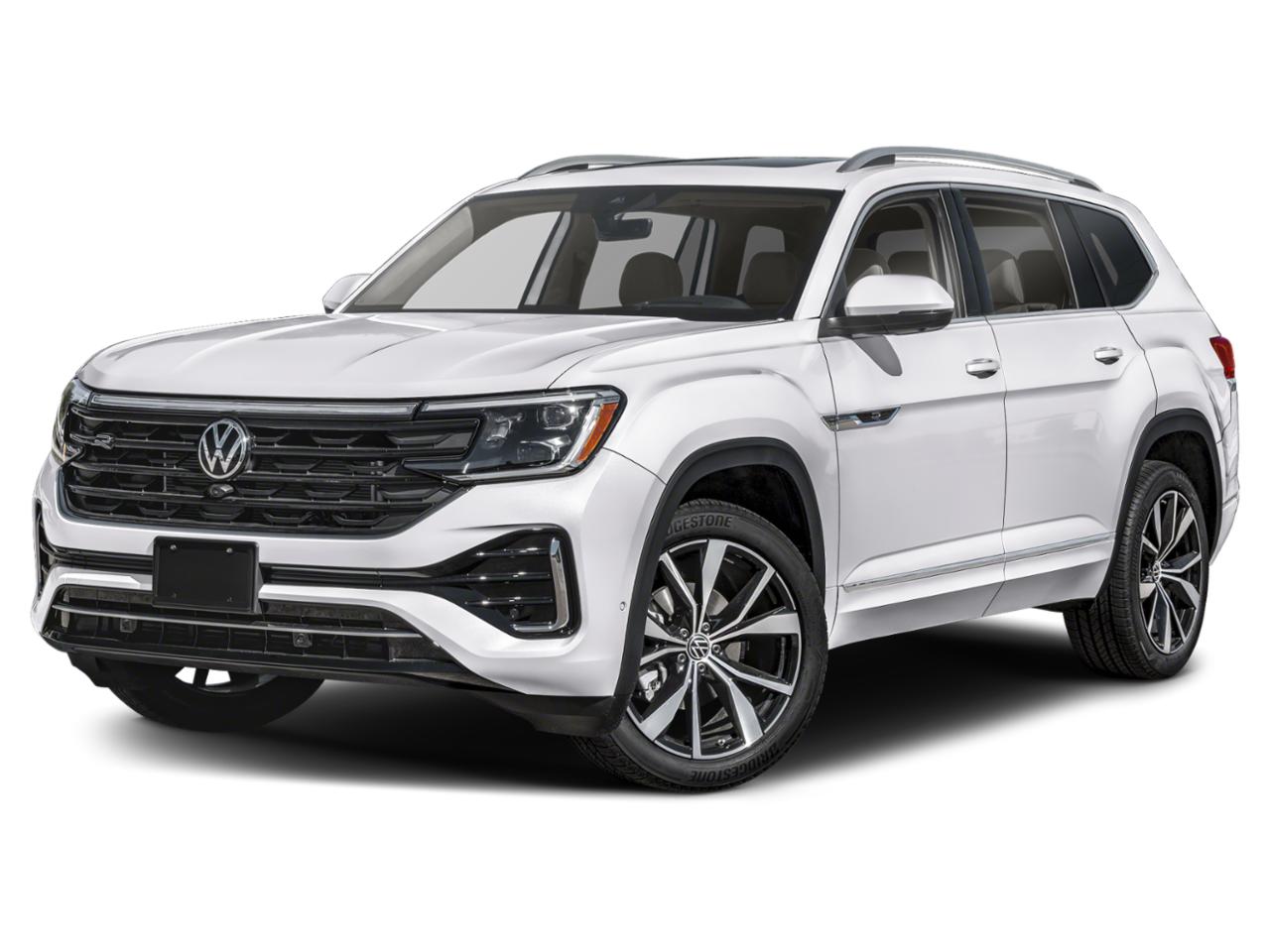 2024 Volkswagen Atlas 2.0T SEL PREMIUM R-LINE SUV Slide