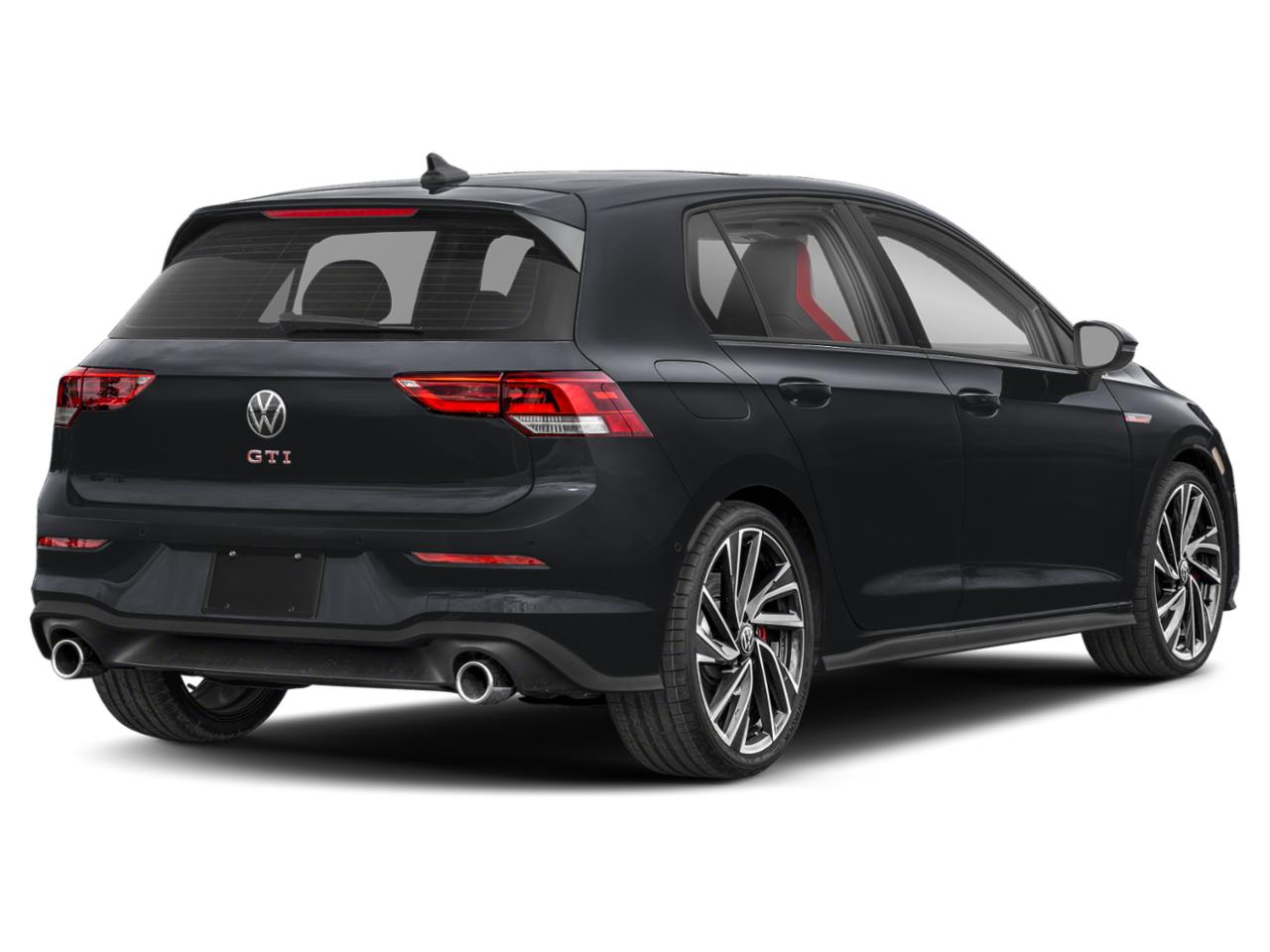 2024 Volkswagen Golf GTI 2.0T Autobahn 4-door's photo