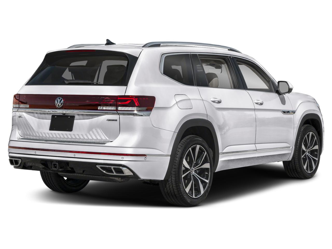 2024 Volkswagen Atlas 2.0T SEL PREMIUM R-LINE SUV Slide 1