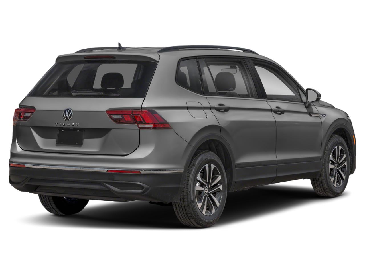 2024 Volkswagen Tiguan 2.0T S's photo