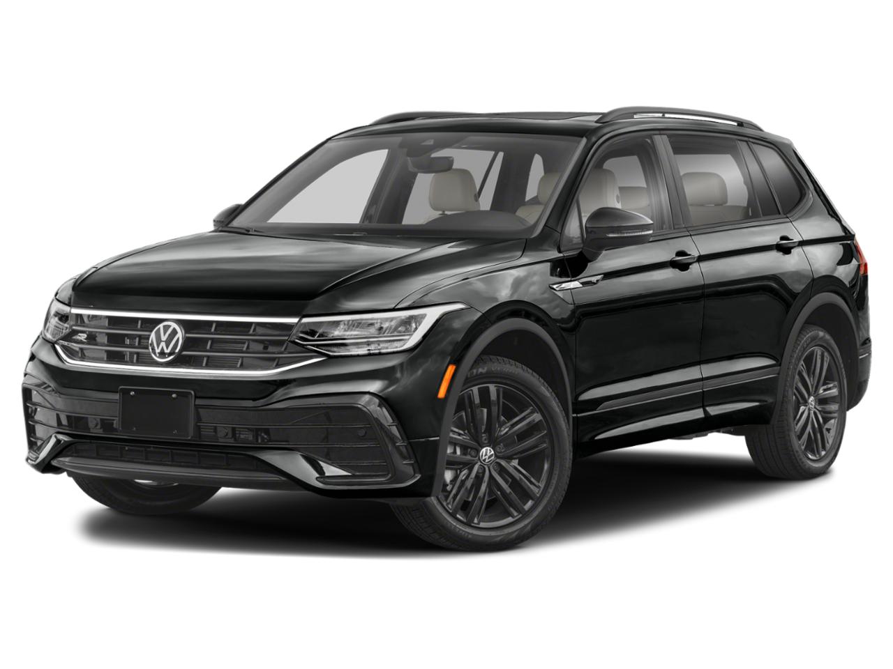 2024 Volkswagen Tiguan SE R-LINE BLACK's photo