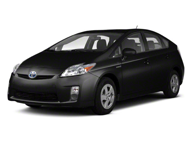 2010 Toyota Prius I Hatchback Slide