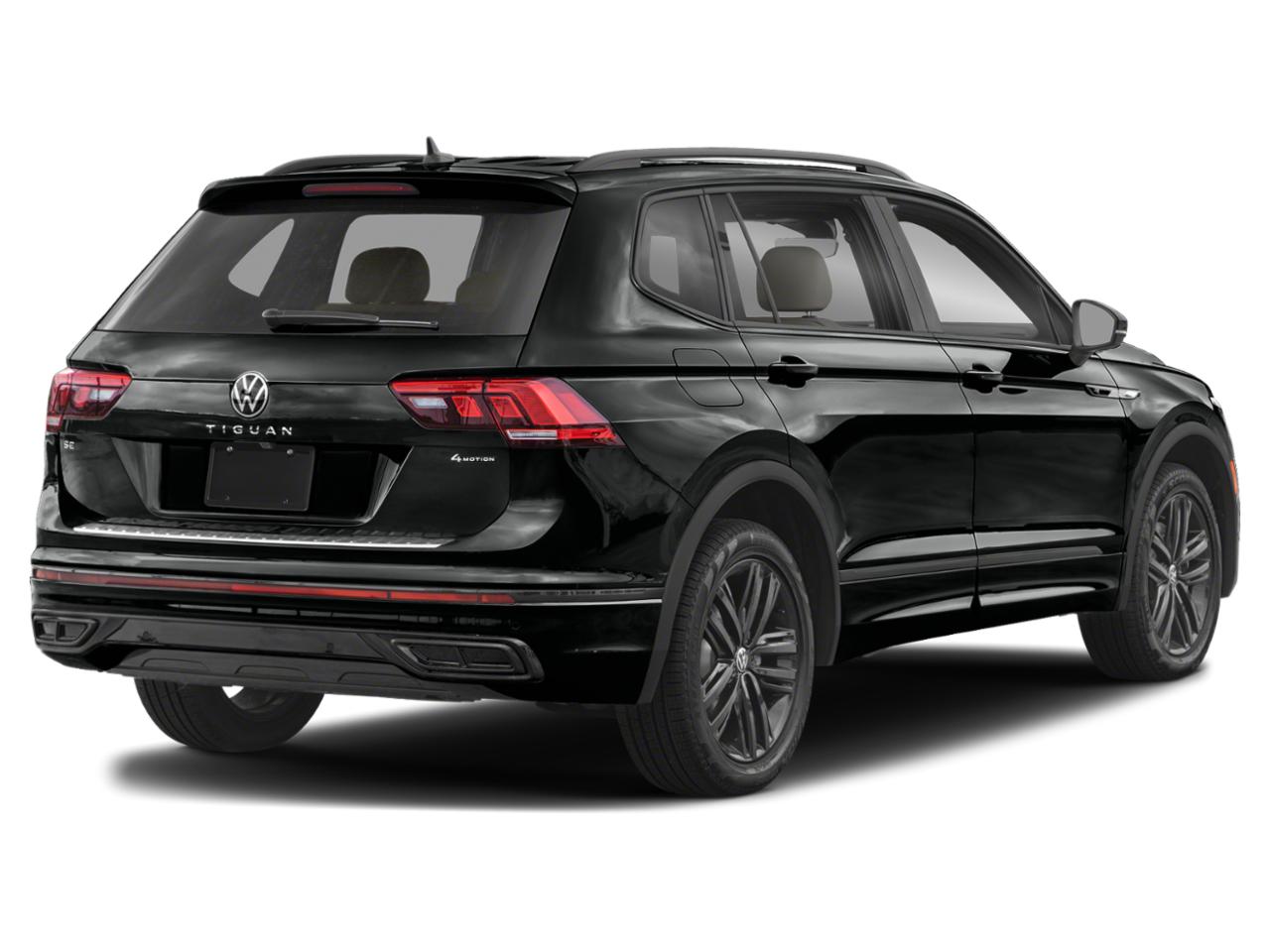 2023 Volkswagen Tiguan 2.0T SE R-Line Black's photo