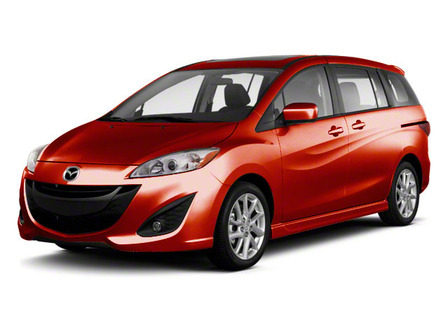 2012 Mazda MAZDA5 Sport's photo