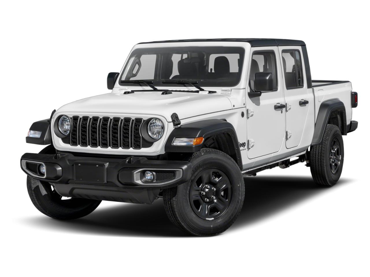 2025 Jeep Gladiator High Tide's photo