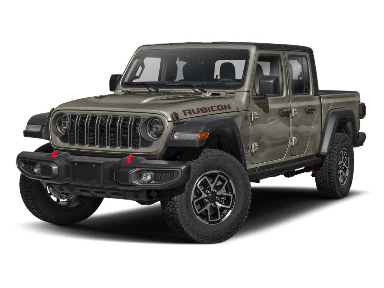 2025 Jeep Gladiator Rubicon's photo